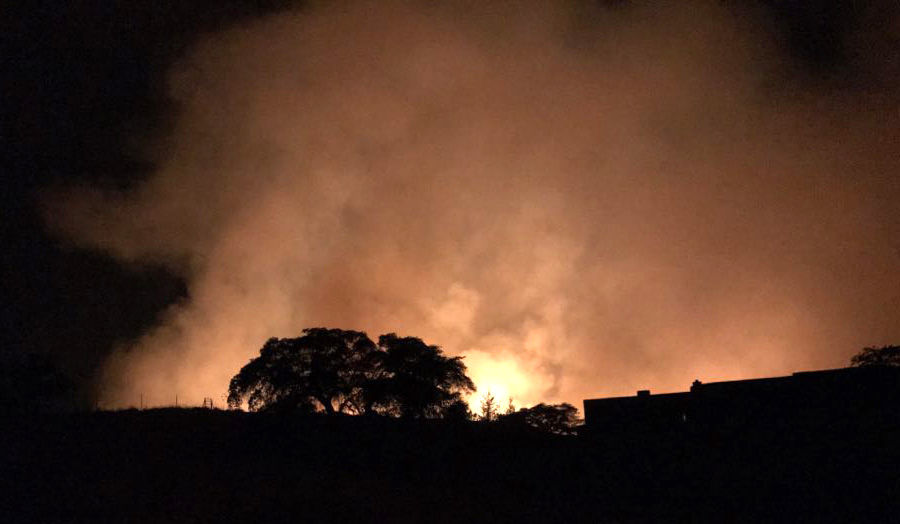 Encino Fire